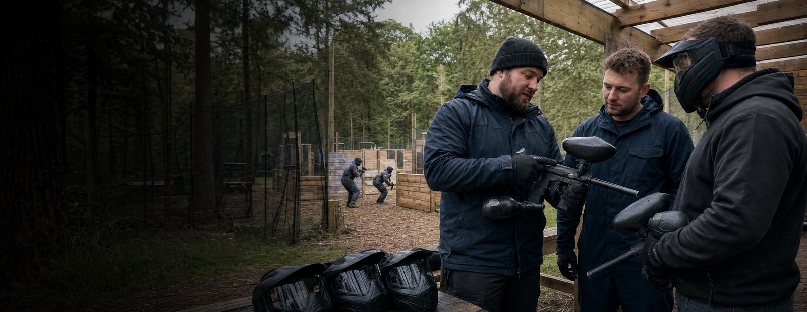 UKPBA industry news and paintball venue updates